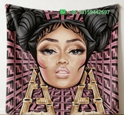 Fendi Throw Blankets